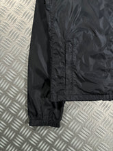 Load image into Gallery viewer, Prada Milano Midnight Navy Nylon Hooded Jacket