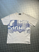 Load image into Gallery viewer, Comme Des Garcons Homee Patchwork Tee - Medium