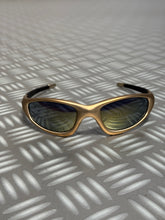 Load image into Gallery viewer, Oakley Bronze Straight Jacket Sunglasses