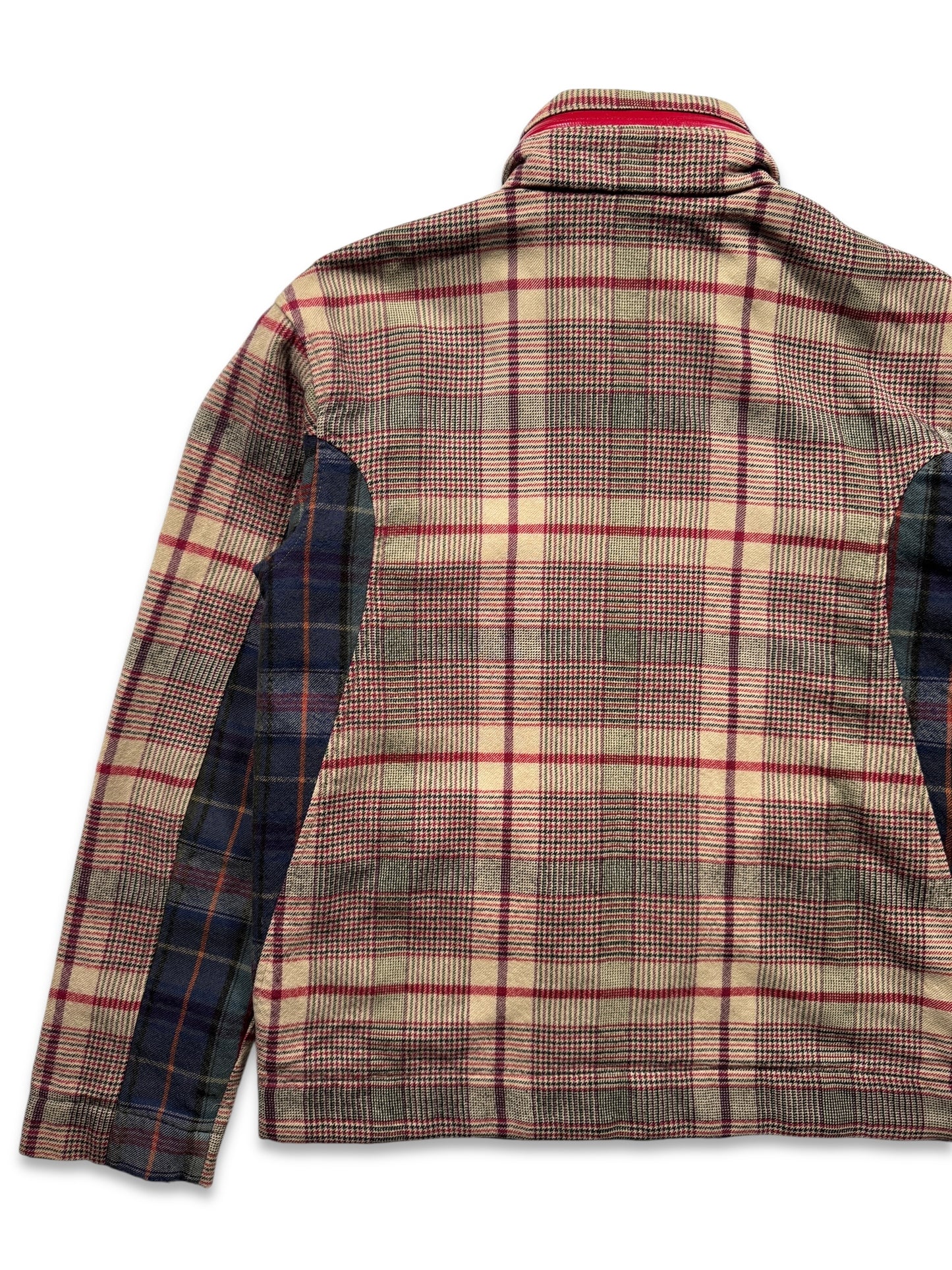 AW05 Comme des Garçons SHIRT Plaid Jacket