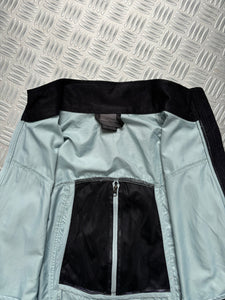 Early 2000’s Nike Baby Blue 2in1 Beetle Bag/Jacket