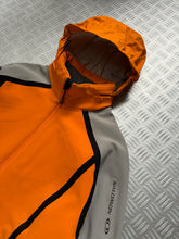 Charger l&#39;image dans la galerie, Early 2000’s Salomon Neoprene/Fleece ClimaPro Orange Jacket