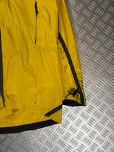 Load image into Gallery viewer, Klattermusen Asymmetric Technical Bright Yellow Jacket