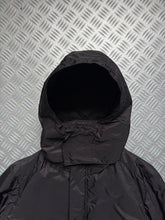 Load image into Gallery viewer, AW00’ Prada Sport Jet Black Padded Jacket