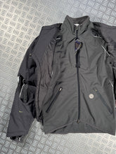 画像をギャラリービューアに読み込む, SS03’ Nike MB1 Mobius Technical MP3 2in1 Windrunner Jacket