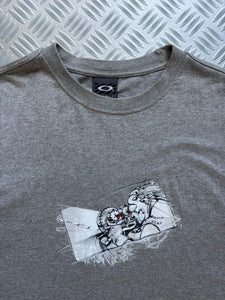 Oakley Medusa Pilot Graphic Tee