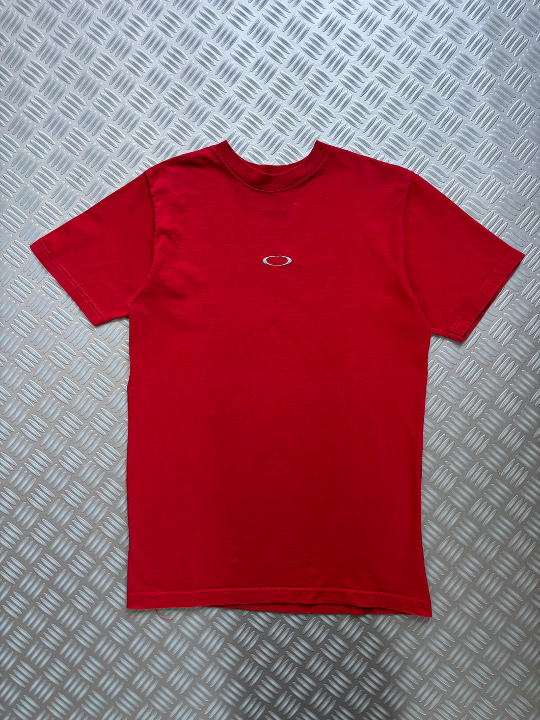 Early 2000’s Oakley Software Centre Logo Tee