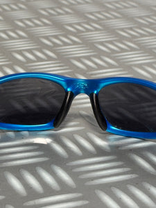 Oakley Twenty XX Electric Blue Sunglasses