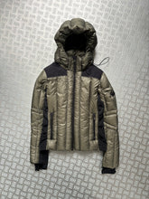 Load image into Gallery viewer, Prada Milano Padded Khaki Jacket