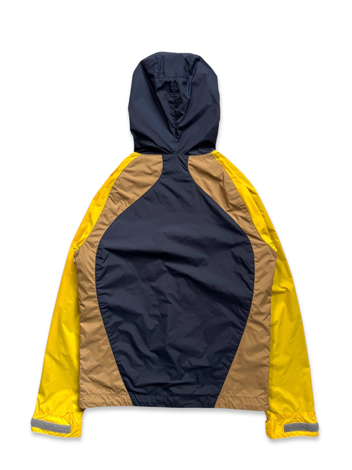 Early 2000’s Comme Des Garcons Curved Panel Jacket