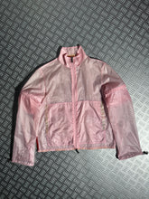 Charger l&#39;image dans la galerie, SS00’ Prada Sport Semi-Transparent Baby Pink 2in1 Jacket - Womens 6-8