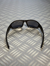 Load image into Gallery viewer, Early 2000’s Oakley Straight Jacket 2.0 Sunglasses