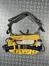 Carica l&#39;immagine nel visualizzatore di Gallery, Early 2000&#39;s Prada Sport Technical Buckle Cross Body/Hand Bag