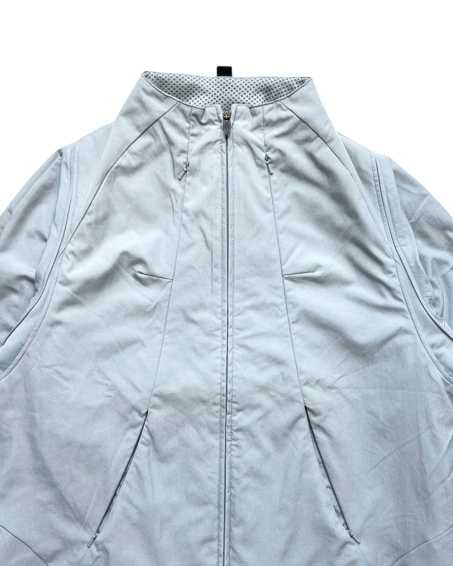 Fall 02’ Nike MB1 'Mobius' Technical Ventilated Jacket