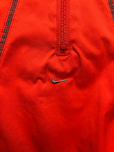 Load image into Gallery viewer, 2003 Nike Mobius Bright Orange Articulated Track Jacket