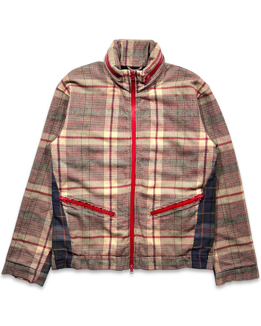 AW05 Comme des Garçons SHIRT Plaid Jacket