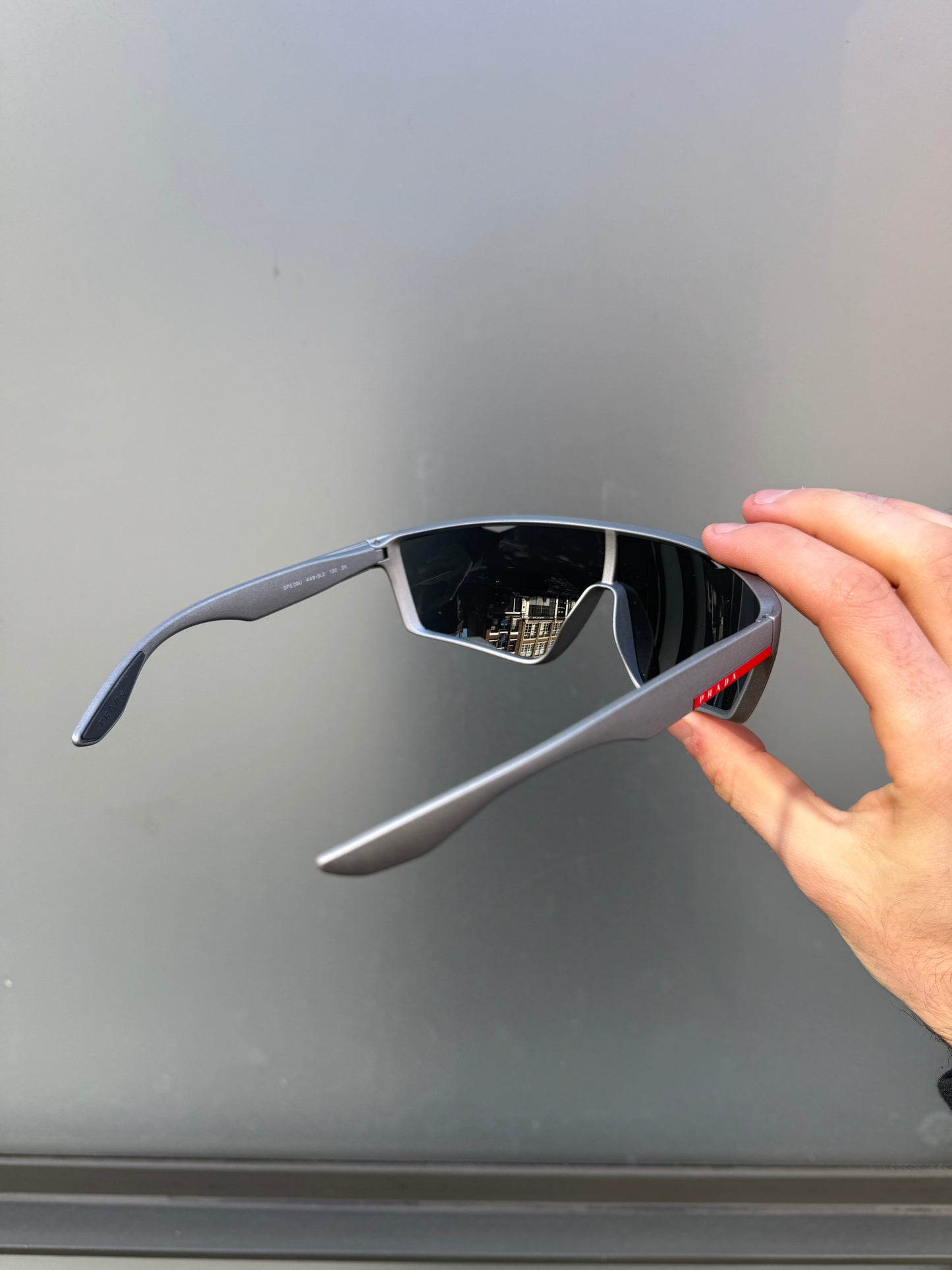Prada Linea Rossa Sunglasses
