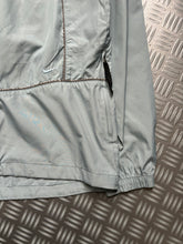 Load image into Gallery viewer, Early 2000’s Nike Baby Blue 2in1 Beetle Bag/Jacket