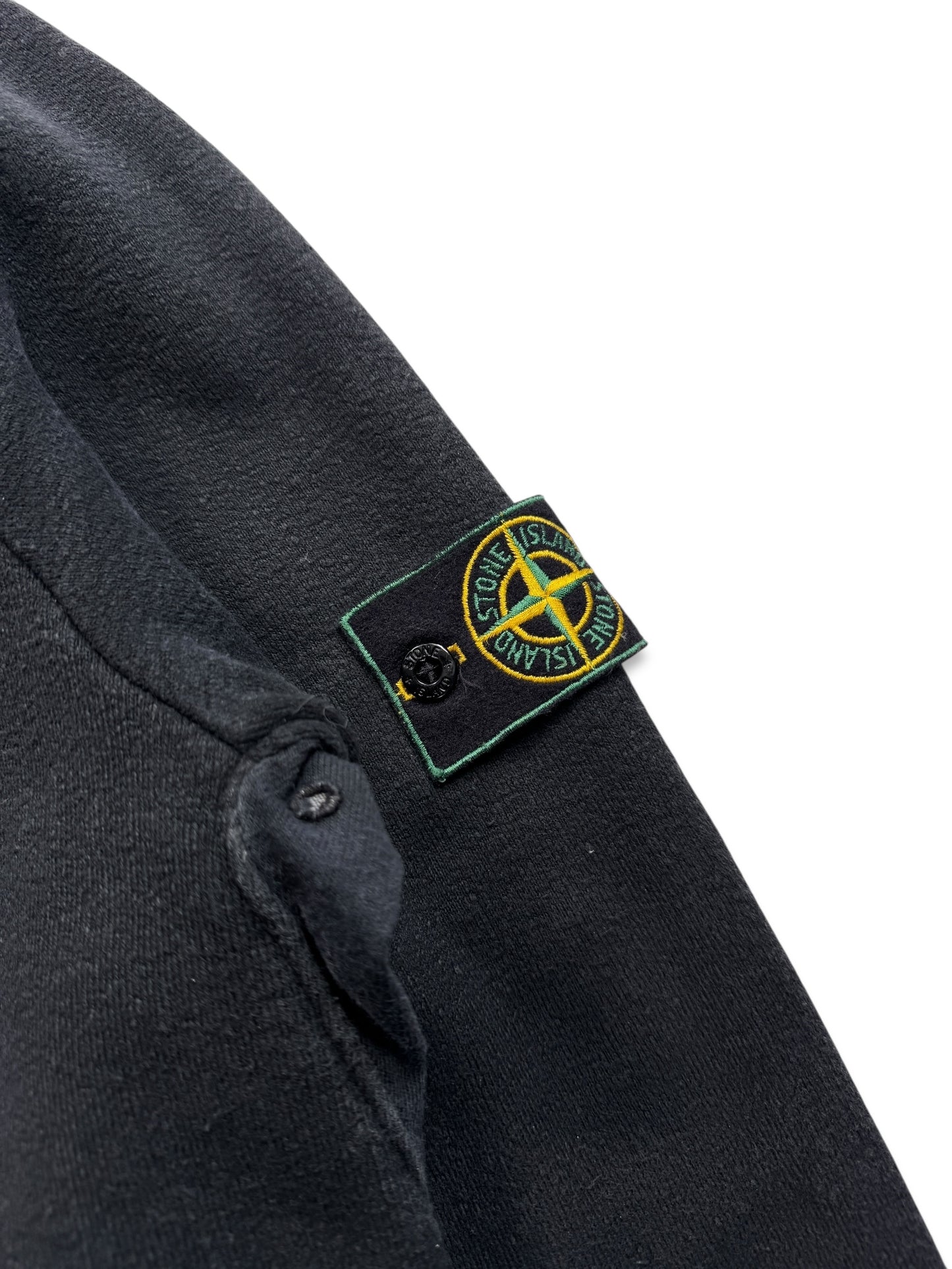 AW99 Stone Island Multi Pocket Fleece Lined Jacket