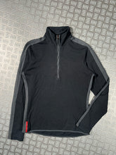 Carica l&#39;immagine nel visualizzatore di Gallery, Early 2000’s Prada Sport 1/4 Zip