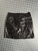 Carica l&#39;immagine nel visualizzatore di Gallery, SS99’ Prada Adjustable Mini Skirt - Womens 6-8