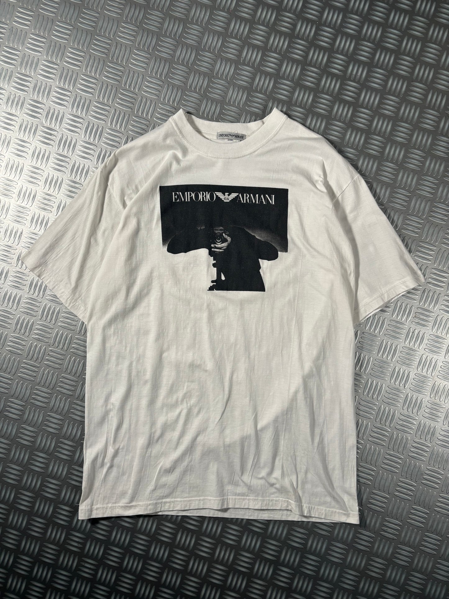 1990’s Giorgio Armani The Image Is You Tee