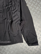 Charger l&#39;image dans la galerie, 2008 Nike ACG Jet Black Inflatable AirVantage Gore-Tex Jacket