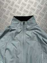 Load image into Gallery viewer, Early 2000’s Nike Baby Blue 2in1 Beetle Bag/Jacket