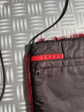 Load image into Gallery viewer, SS99’ Prada Sport Dyed Goat Fur Side Bag