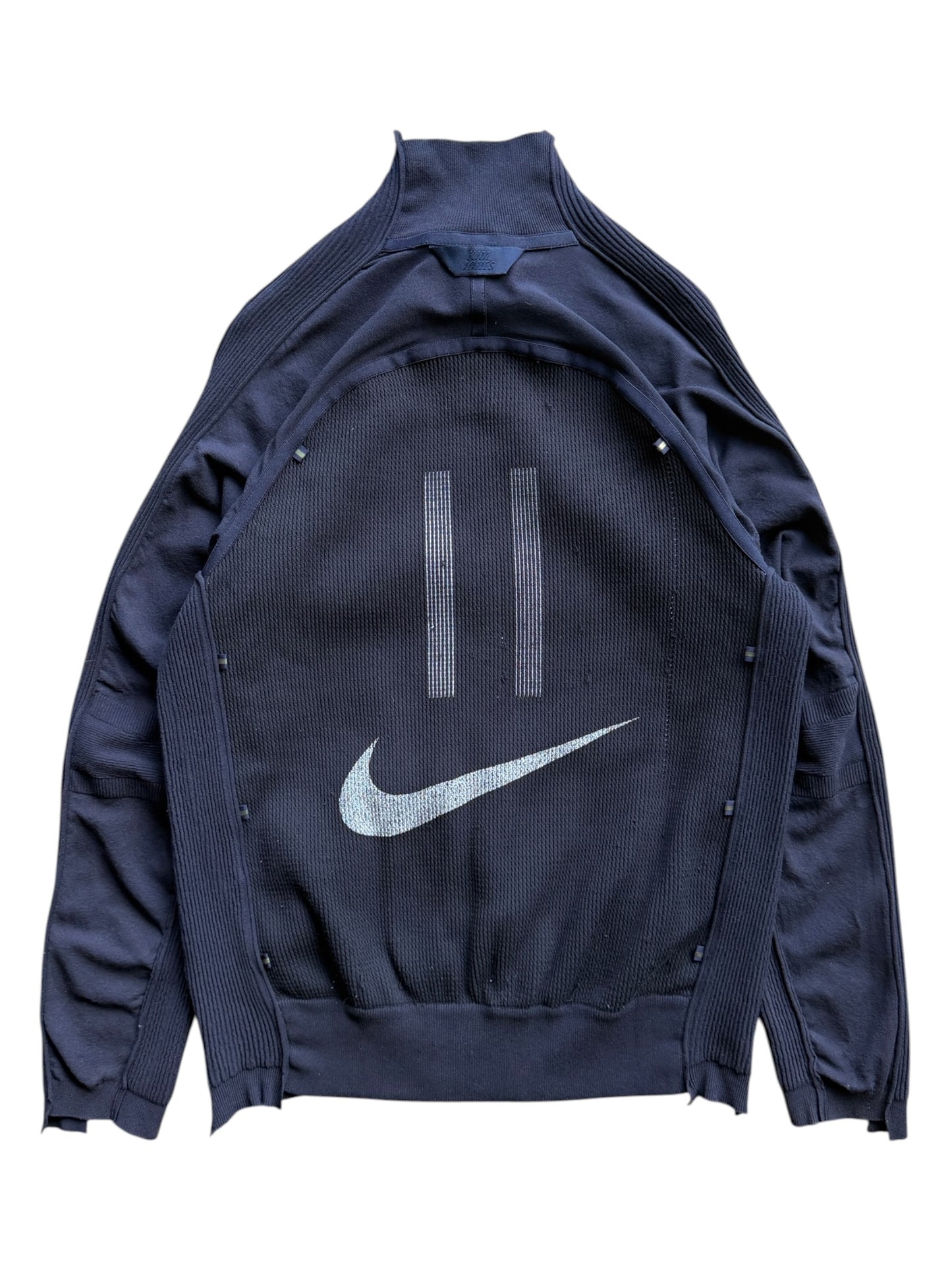 2018 Nike x Kim Jones Marino Wool Track Jacket