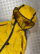 Load image into Gallery viewer, Klattermusen Asymmetric Technical Bright Yellow Jacket