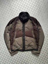 Load image into Gallery viewer, Early 2000’s Marithe Francois + Girbaud Patchwork Multi Pocket Jacket