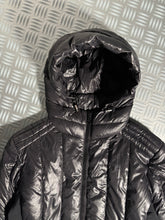 Carica l&#39;immagine nel visualizzatore di Gallery, Prada Milano Jet Black Padded Jacket