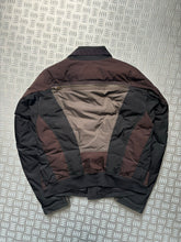 画像をギャラリービューアに読み込む, Early 2000’s Marithe Francois + Girbaud Patchwork Multi Pocket Jacket