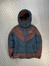 Charger l&#39;image dans la galerie, Early 2000&#39;s Mont Bell Windstopper Technical Down Jacket