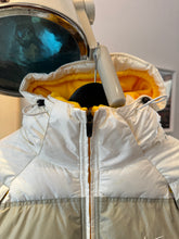 画像をギャラリービューアに読み込む, Early 2000’s Nike Reversible Rip-Stop Nylon/Fleece Puffer Jacket - Large / Extra Large