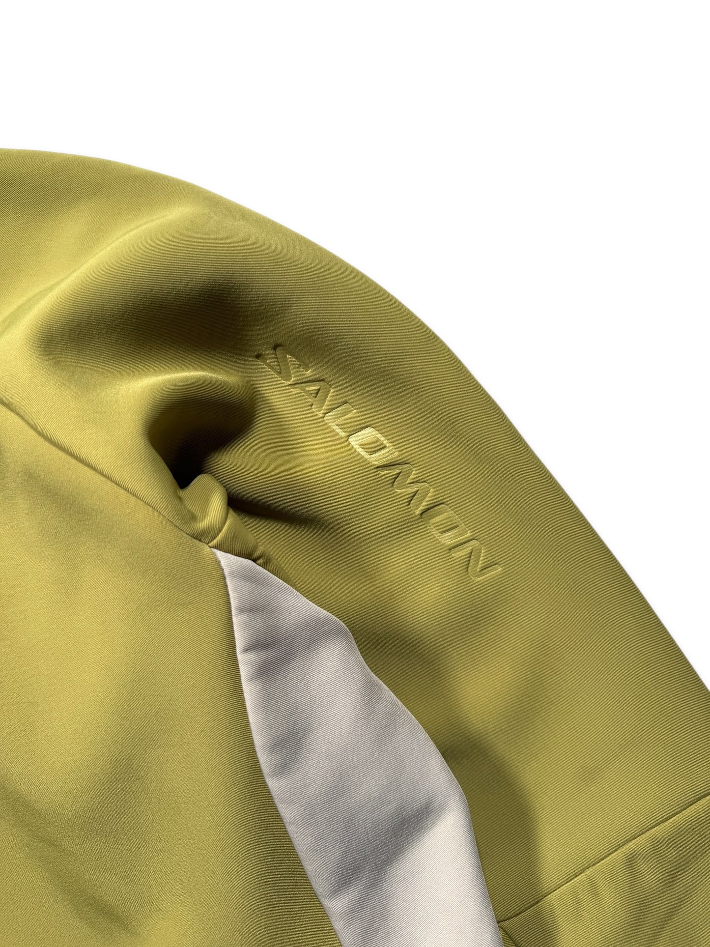 Early 2000’s Salomon Neoprene Stash Pocket Jacket