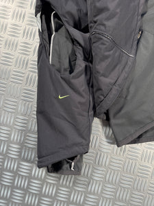 SS03’ Nike MB1 Mobius Technical MP3 2in1 Windrunner Jacket