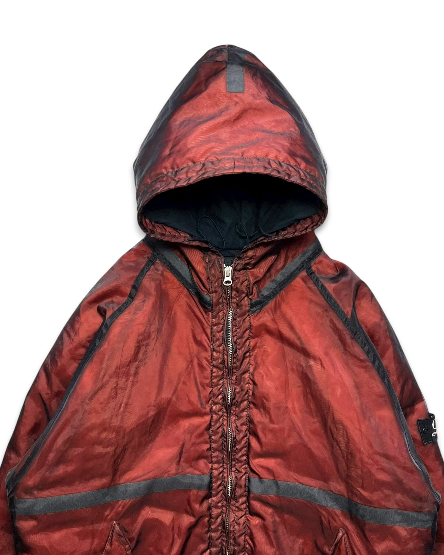 2000's CP Company Double Mesh Layer Monofilament Jacket