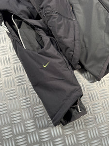 SS03’ Nike MB1 Mobius Technical MP3 2in1 Windrunner Jacket