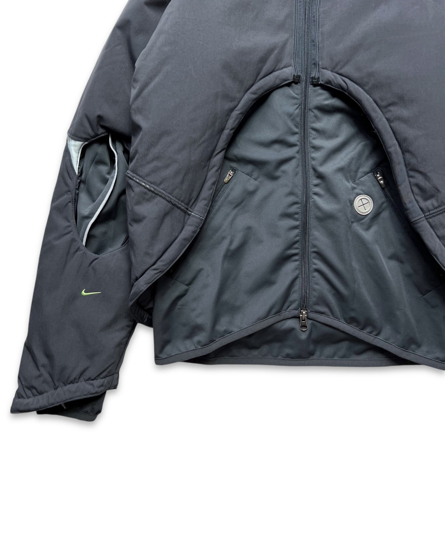 SS03’ Nike MB1 Mobius Technical MP3 2in1 Windrunner Jacket