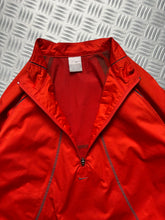 Load image into Gallery viewer, 2003 Nike Mobius Bright Orange Articulated Track Jacket