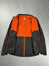 Load image into Gallery viewer, Early 2000’s Nike+ Multi Pocket Technical Ventilated Jacket