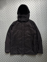 画像をギャラリービューアに読み込む, AW00’ Prada Sport Jet Black Padded Jacket