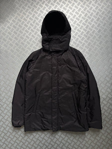 AW00’ Prada Sport Jet Black Padded Jacket