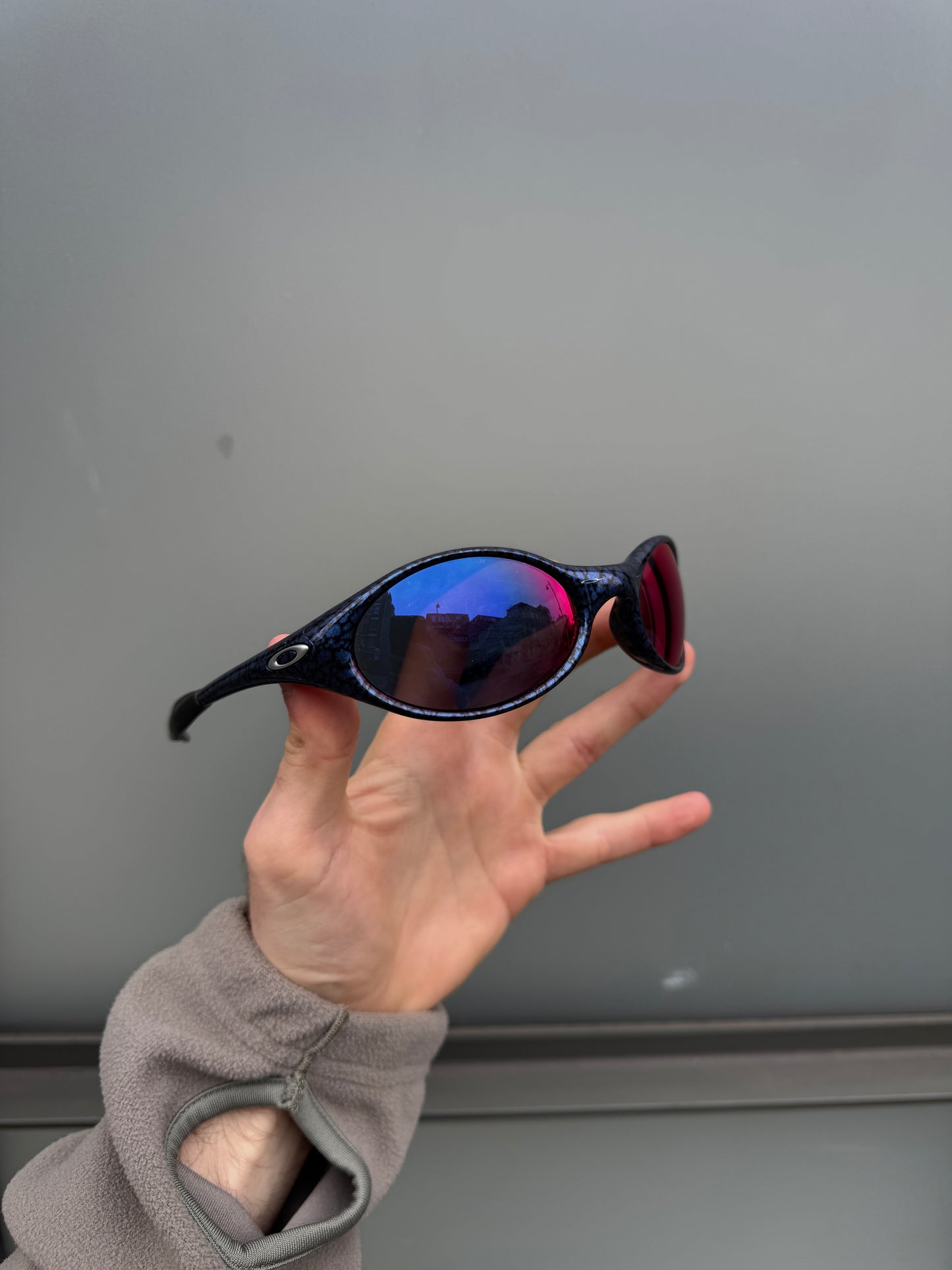 1990’s Oakley Eye Jacket Sunglasses