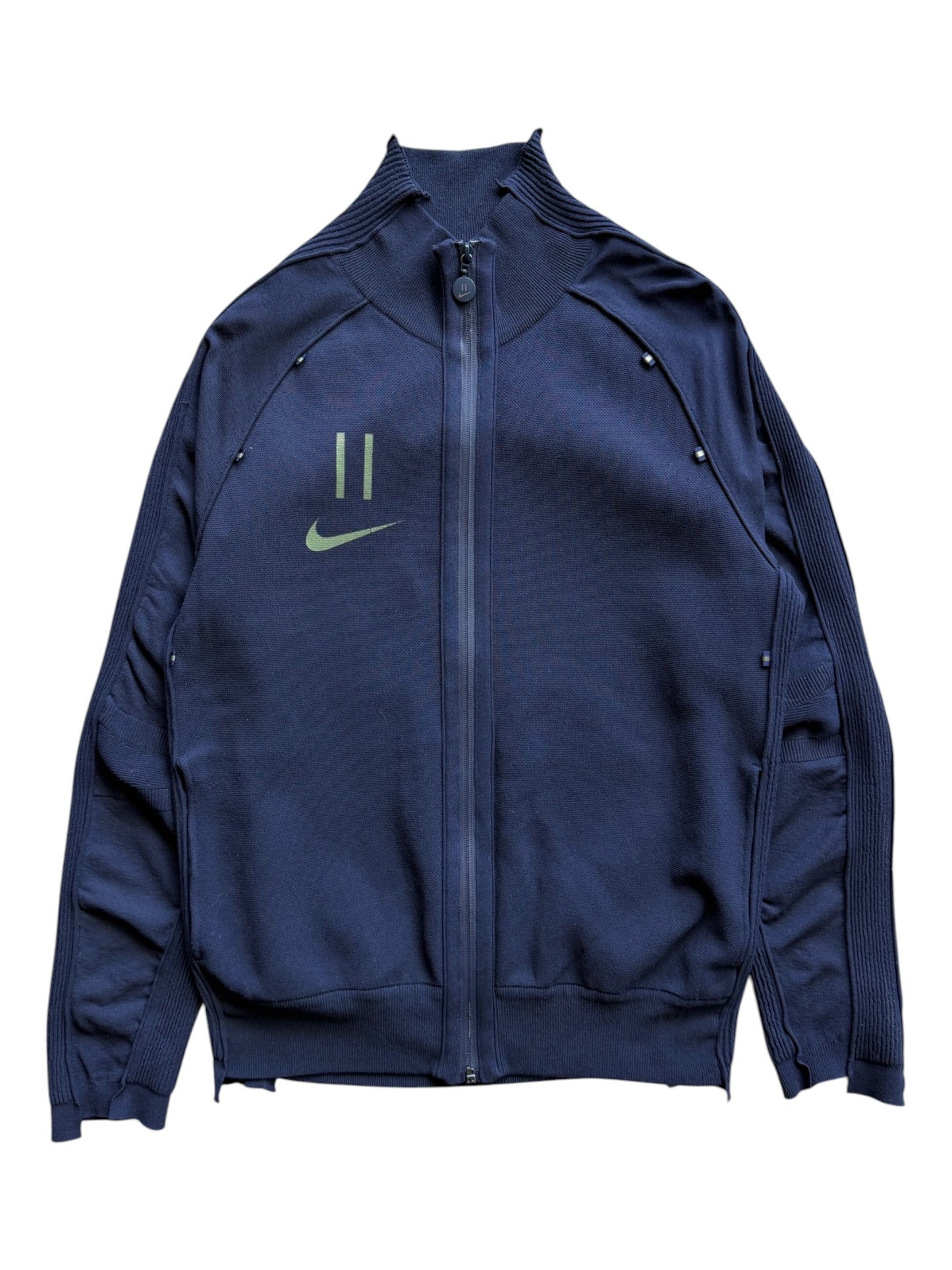 2018 Nike x Kim Jones Marino Wool Track Jacket