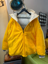 画像をギャラリービューアに読み込む, Early 2000’s Nike Reversible Rip-Stop Nylon/Fleece Puffer Jacket - Large / Extra Large