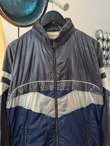 SS08’ Prada Sport Panelled Nylon Jacket - Small / Medium