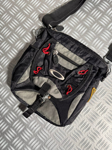 Early 2000’s Oakley Software Cross Body Side Bag